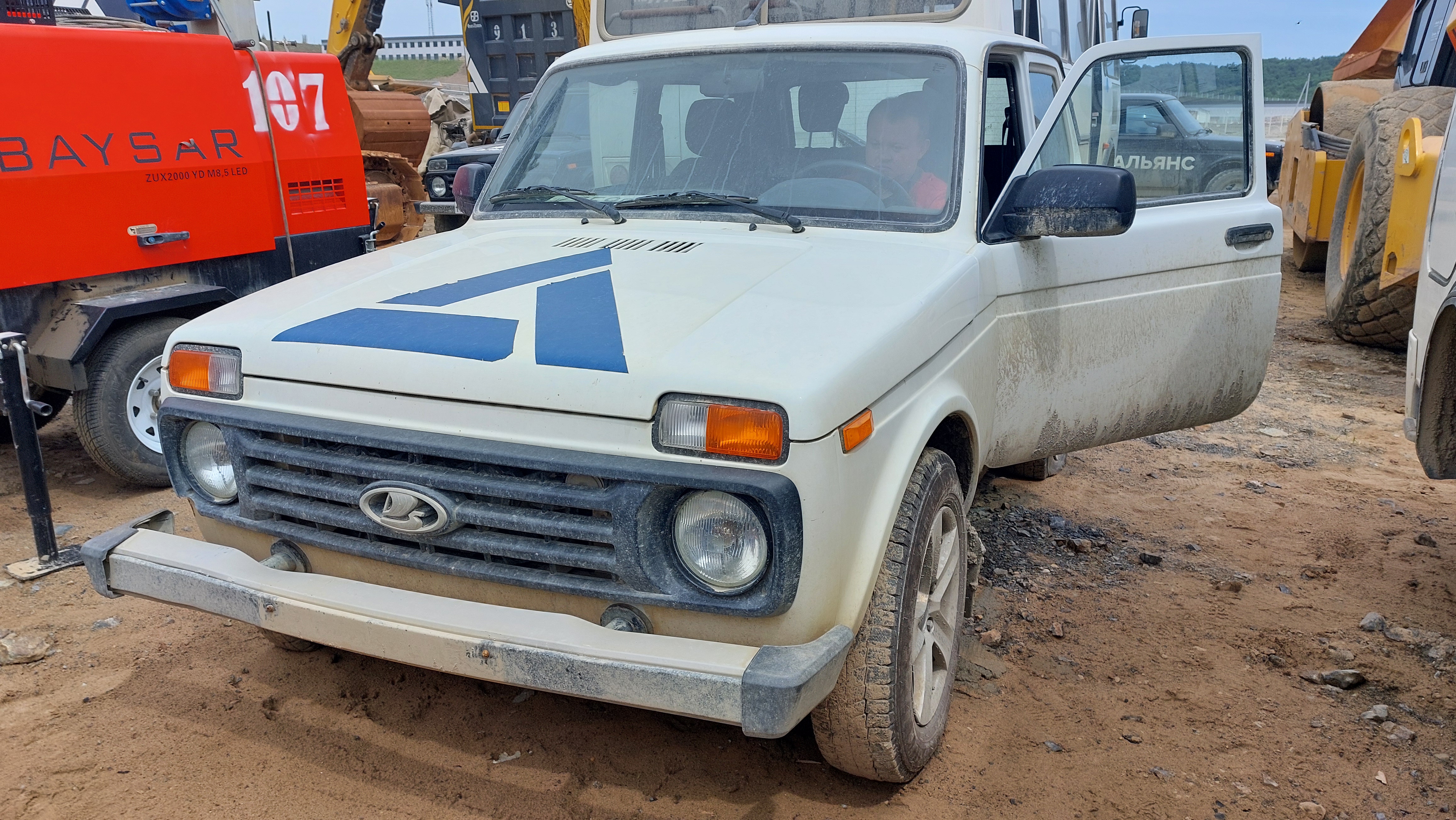 20250616_123055 Автомобиль LADA Niva 4х4; XTA212140R2510670