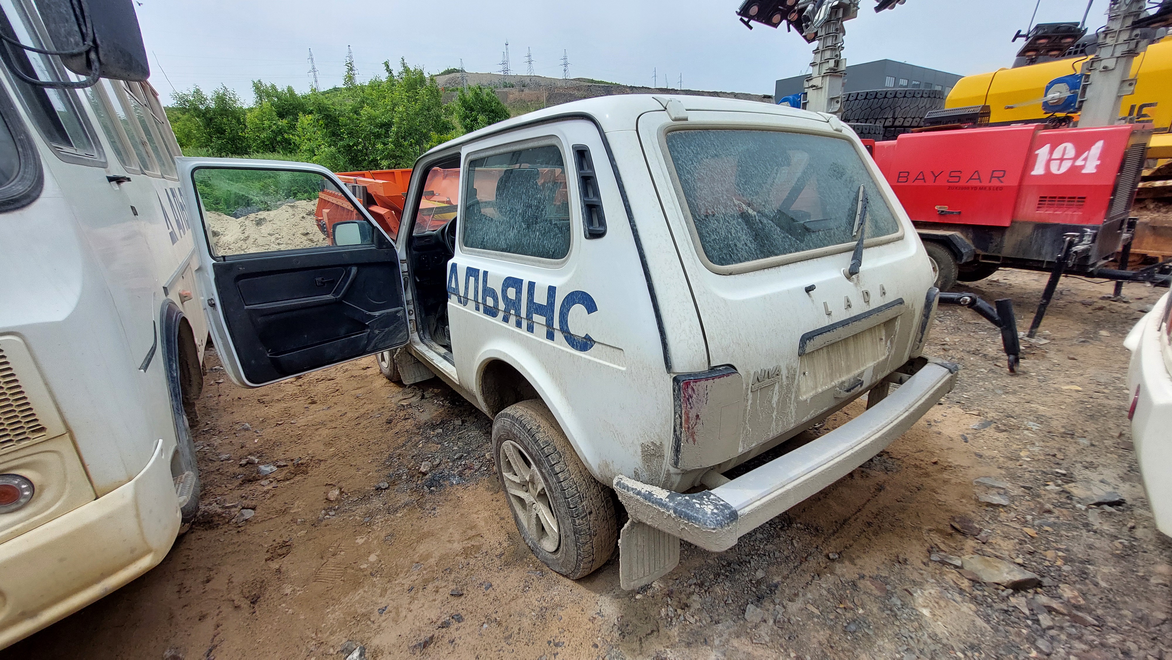 20250616_123132 Автомобиль LADA Niva 4х4; XTA212140R2510670