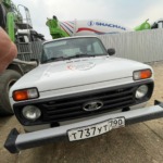 Автомобиль LADA Niva 4х4; XTA212140R2499740