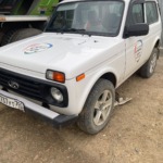 Автомобиль LADA Niva 4х4; XTA212140R2499740