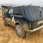Автомобиль LADA Niva 4х4; XTA212140R2497405
