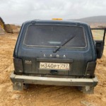 Автомобиль LADA Niva 4х4; XTA212140R2497405