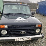 Автомобиль LADA Niva 4х4; XTA212140R2497043