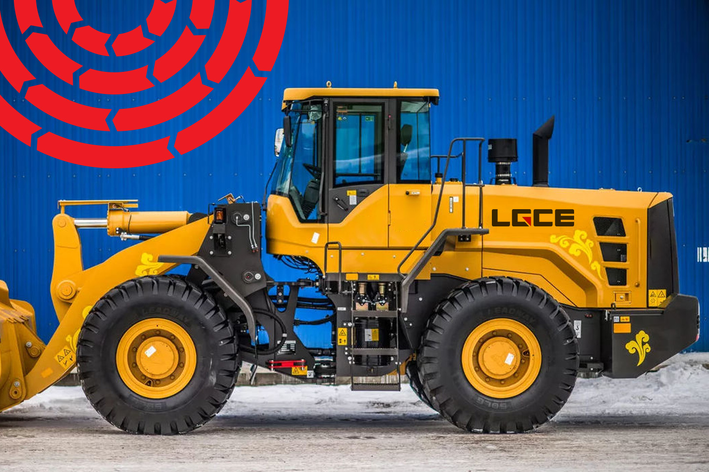 Спецтехника LGCE, ACE, BULL, LGMG в лизинг с выгодой до 5 000 000 р