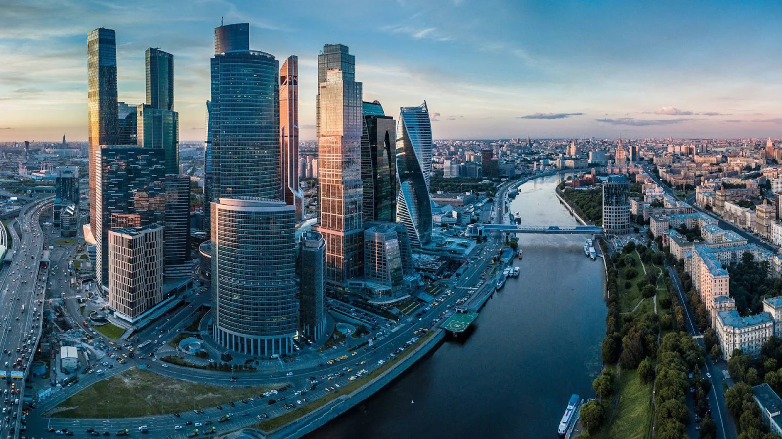 Офис из Московской области переехал в Москву