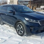 Автомобиль Kia Sorento
