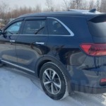 Автомобиль Kia Sorento