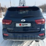 Автомобиль Kia Sorento
