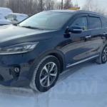 Автомобиль Kia Sorento