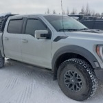Автомобиль Ford F-150 RAPTOR; 1FTFW1RG4PFA82370