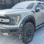 Автомобиль Ford F-150 RAPTOR; 1FTFW1RG4PFA82370