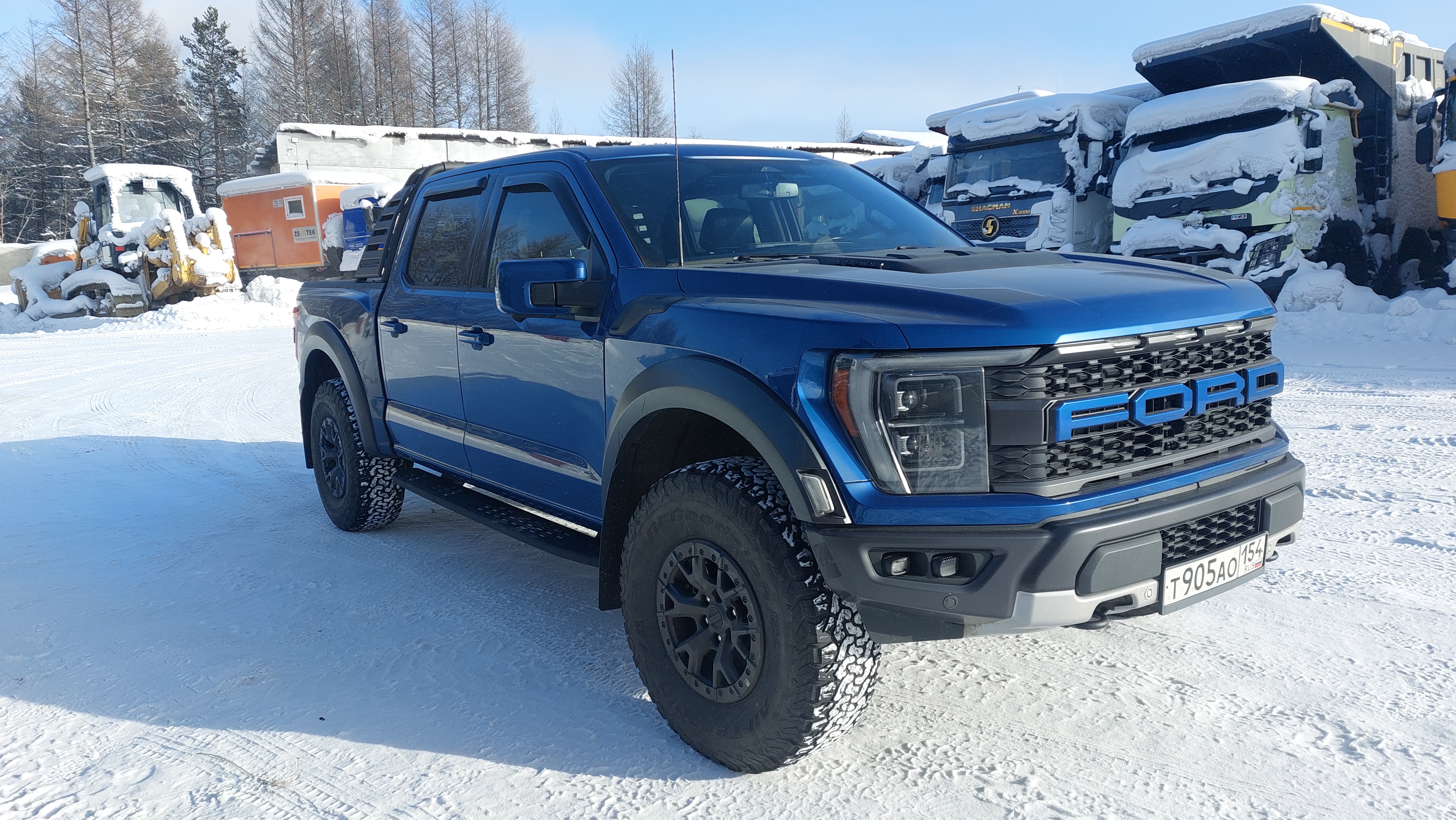 20260213_125503 Автомобиль Ford F-150 RAPTOR; 1FTFW1RG3NFC07128