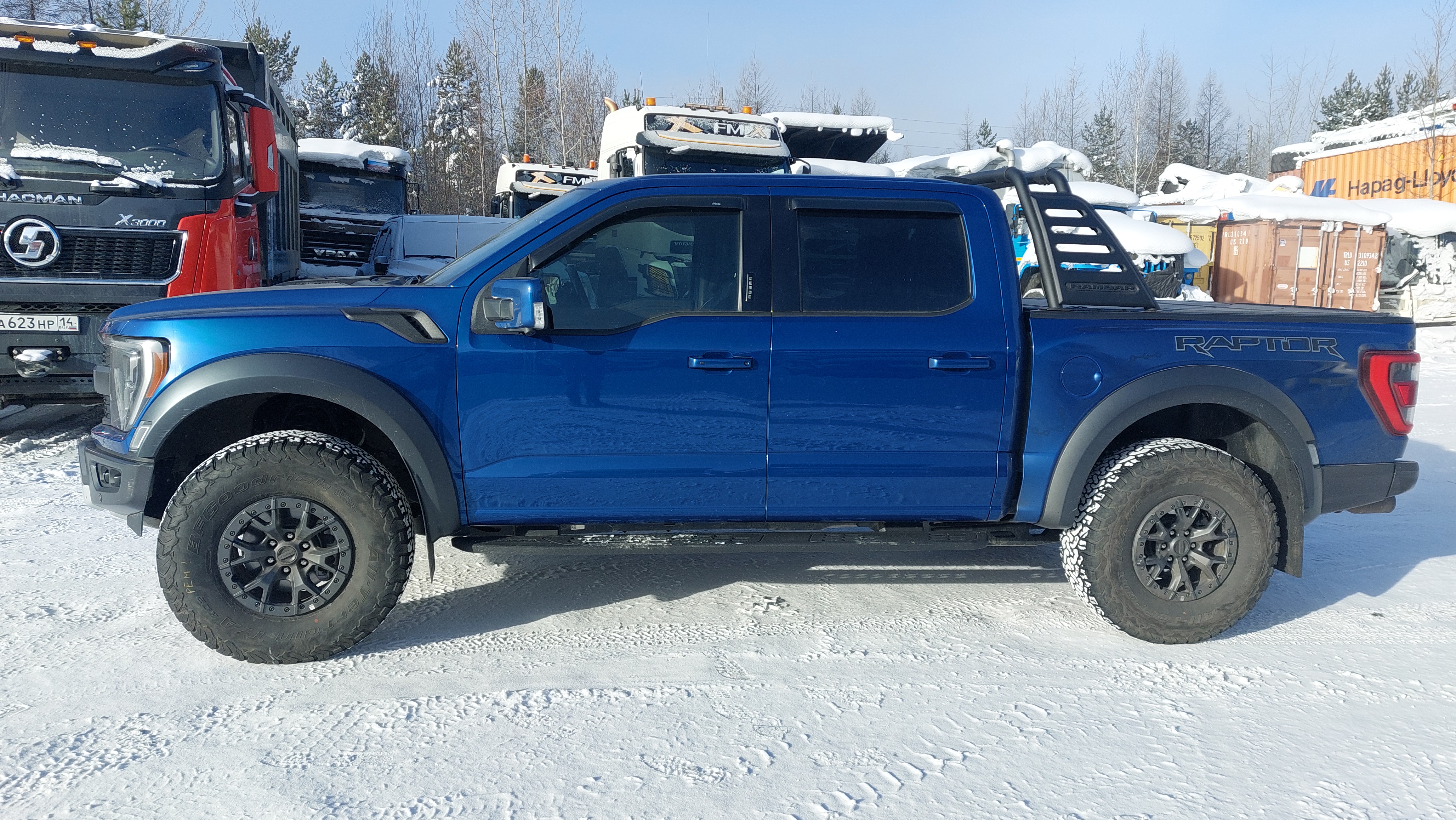 20260213_125516 Автомобиль Ford F-150 RAPTOR; 1FTFW1RG3NFC07128