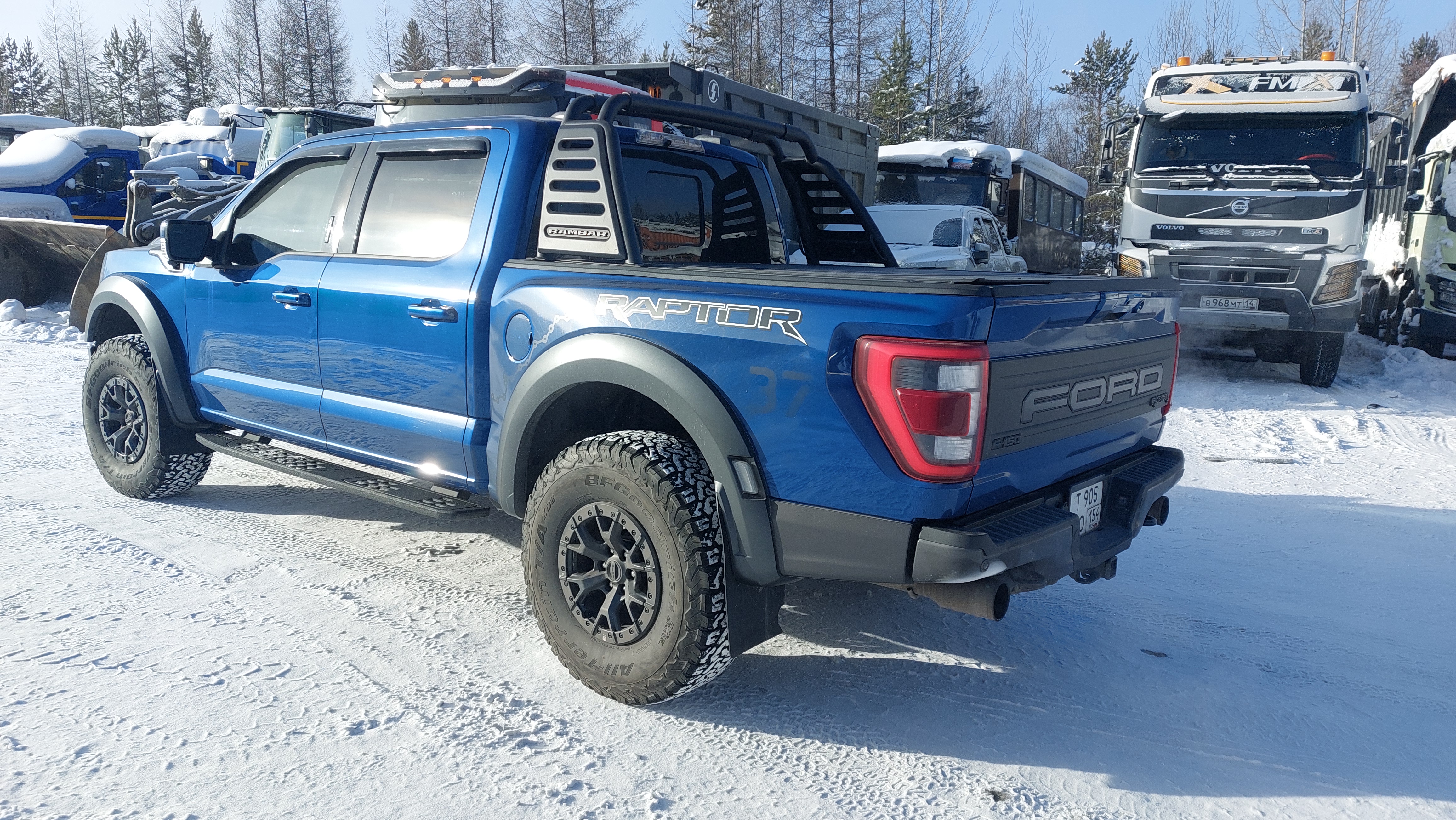 20260213_125525 Автомобиль Ford F-150 RAPTOR; 1FTFW1RG3NFC07128