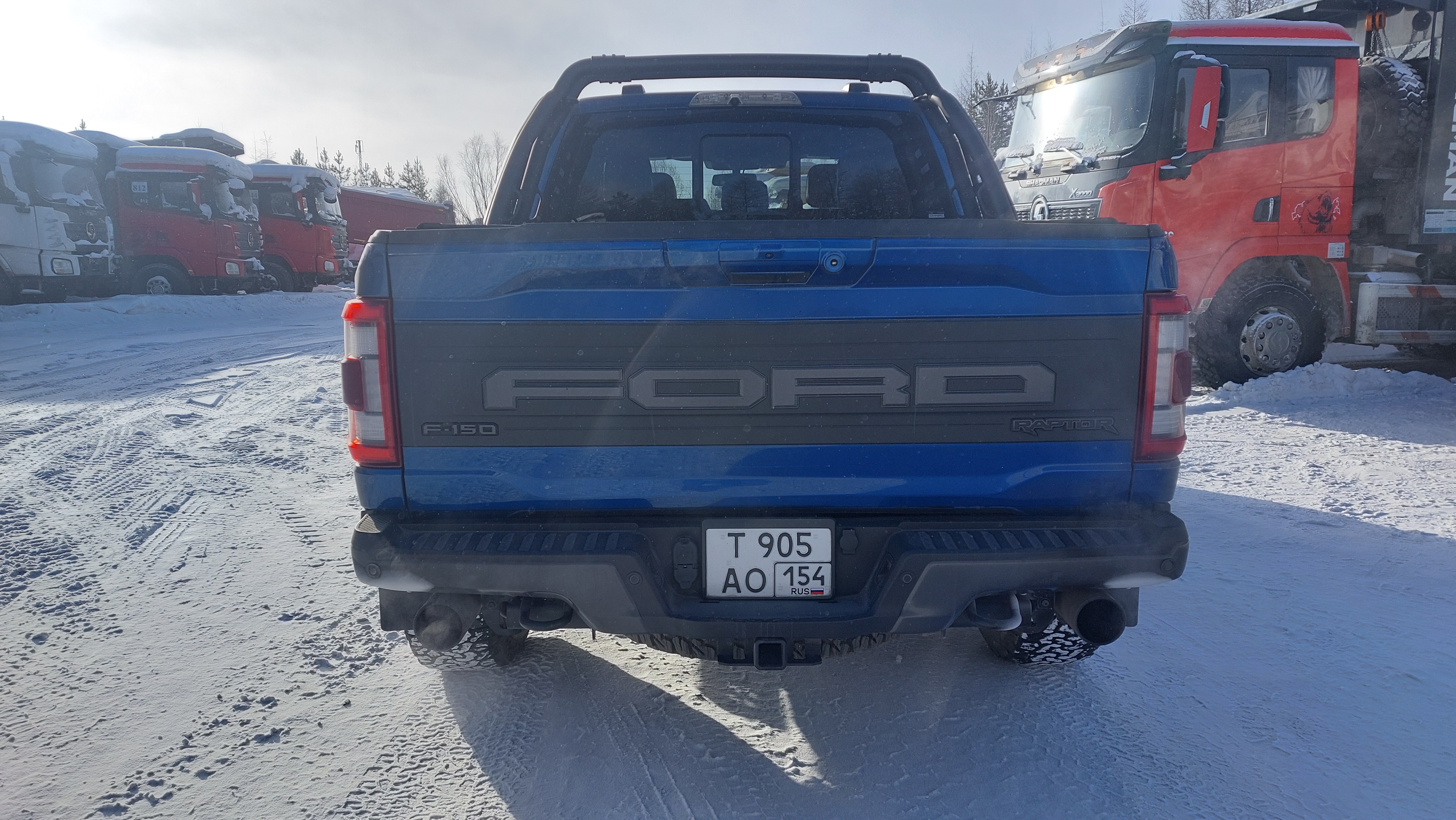 20260213_125531 Автомобиль Ford F-150 RAPTOR; 1FTFW1RG3NFC07128