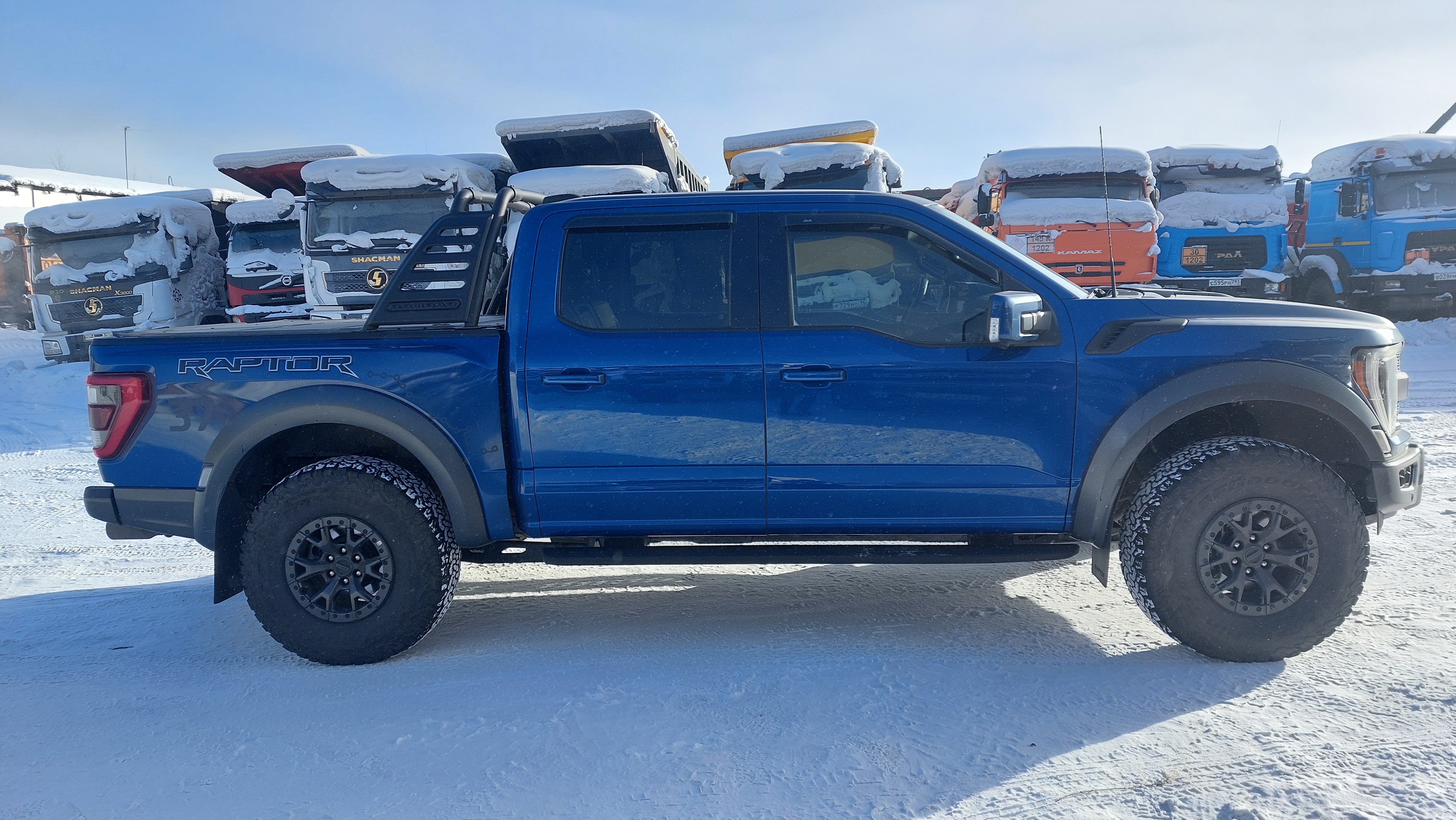 20260213_125546 Автомобиль Ford F-150 RAPTOR; 1FTFW1RG3NFC07128