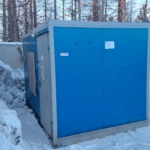 Дизельный генератор АД-100С-Т400-1РНМ9-ПОЖ