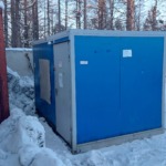 Дизельный генератор АД-100С-Т400-1РНМ9-ПОЖ