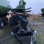 Бункер-перегрузчик Лилиани БП-25/31-1