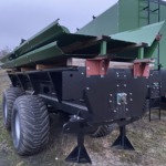 Бункер-перегрузчик Лилиани БП-25/31-1
