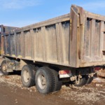 Самосвал FAW J6 (8х4); LFWMXXRX3H1F45399