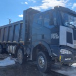 Самосвал FAW J6 (8х4); LFWMXXRX3H1F45399