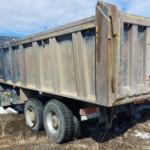 Самосвал FAW J6 (8х4); LFWMXXRX3H1F45399