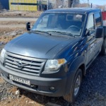 Автомобиль УАЗ UAZ Profi (4х4)