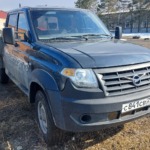 Автомобиль УАЗ UAZ Profi (4х4)