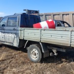 Автомобиль УАЗ UAZ Profi (4х4)
