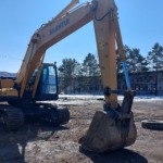 Экскаватор SHANTUI SE320LCW
