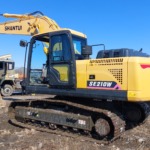 Экскаватор SHANTUI SE320LCW