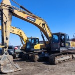 Экскаватор LOVOL FR330D