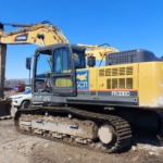 Экскаватор LOVOL FR330D