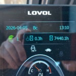 Экскаватор LOVOL FR330D