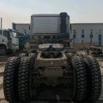 Седельный тягач Beiben 3343 AK ND4250FD5J7Z22; LBZ467EB8RA000088