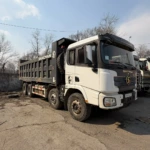 Самосвал SHACMAN SX331863366 (8х4); LZGJX4Z64NX046047