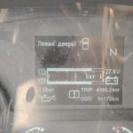 Седельный тягач Shacman SX42586V385 (6х6)