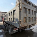 Самосвал SHACMAN SX331863366 (8х4); LZGJX4Z60NX046501