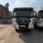 Самосвал SHACMAN SX331863366 (8х4); LZGJX4Z64NX046047