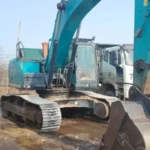 Гусеничный экскаватор YAMAR DX340LC