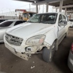 Автомобиль SOLLERS ST6; RUNT6EPD6RV003218