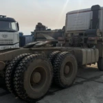 Седельный тягач Beiben 3343 AK ND4250FD5J7Z22; LBZ467EB8RA000088