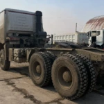 Седельный тягач Beiben 3343 AK ND4250FD5J7Z22; LBZ467EB8RA000088