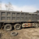 Самосвал SHACMAN SX331863366 (8х4); LZGJX4Z64NX046047