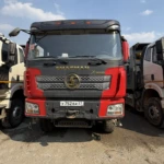 Самосвал SHACMAN SX331863366 (8х4); LZGJX4Z60NX046501