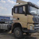 Седельный тягач Shacman SX42586V385 (6х6)