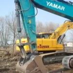 Гусеничный экскаватор YAMAR DX340LC