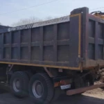 Самосвал FAW J6 (6х4); LFWKVXPP1M1F51325