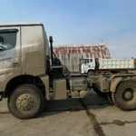 Седельный тягач Beiben 3343 AK ND4250FD5J7Z22; LBZ467EB8RA000088
